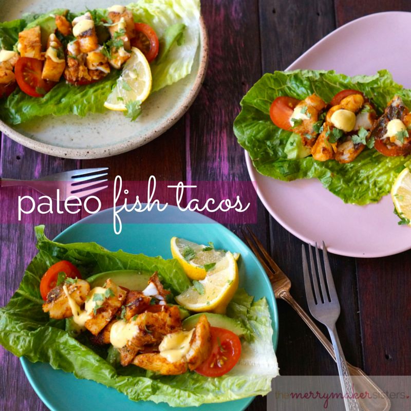 Weekly Meal Planning With Tacos
