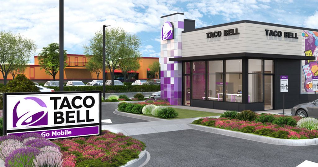 Taco Bell Near Me (Branded)