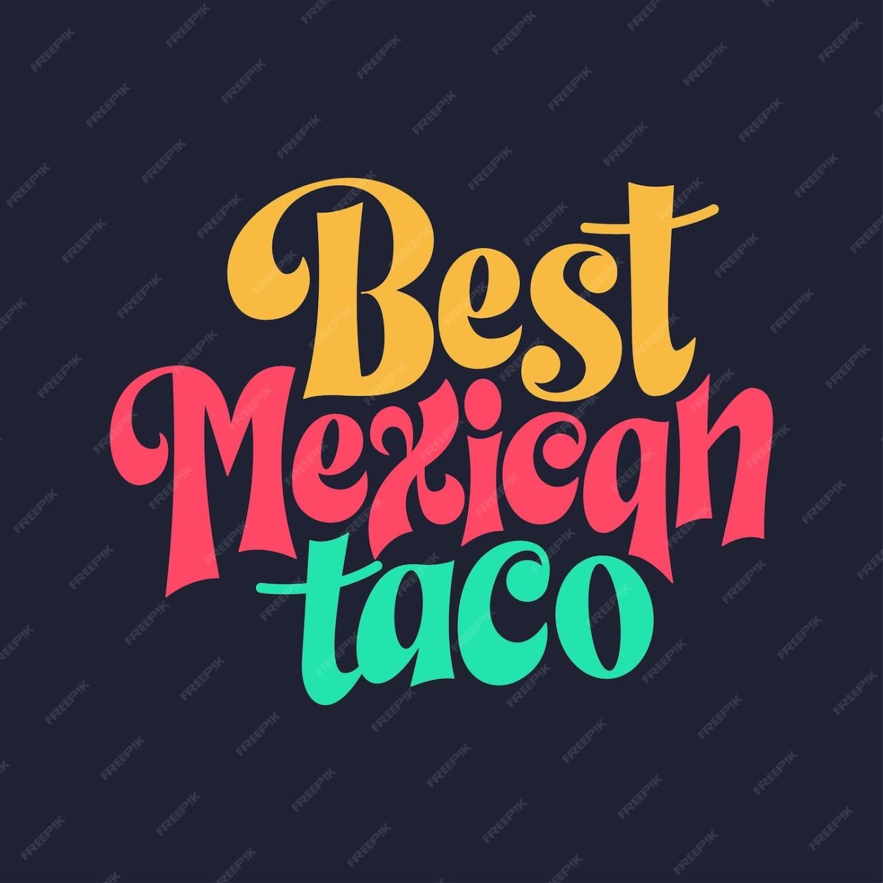 Premium Vector | Taco phrase typography design funny quote hand drawn ... Premium Vector | Taco phrase typography design funny quote hand drawn ...